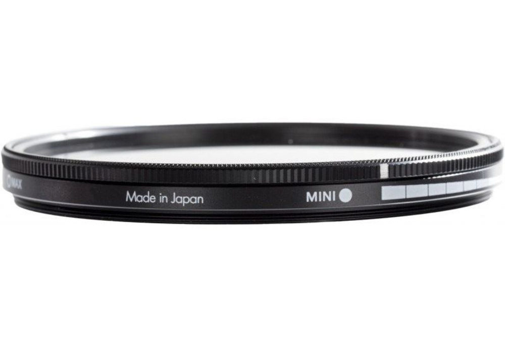 Нейтрально серый фильтр Hoya Variable Density II (ND3-400) 67mm