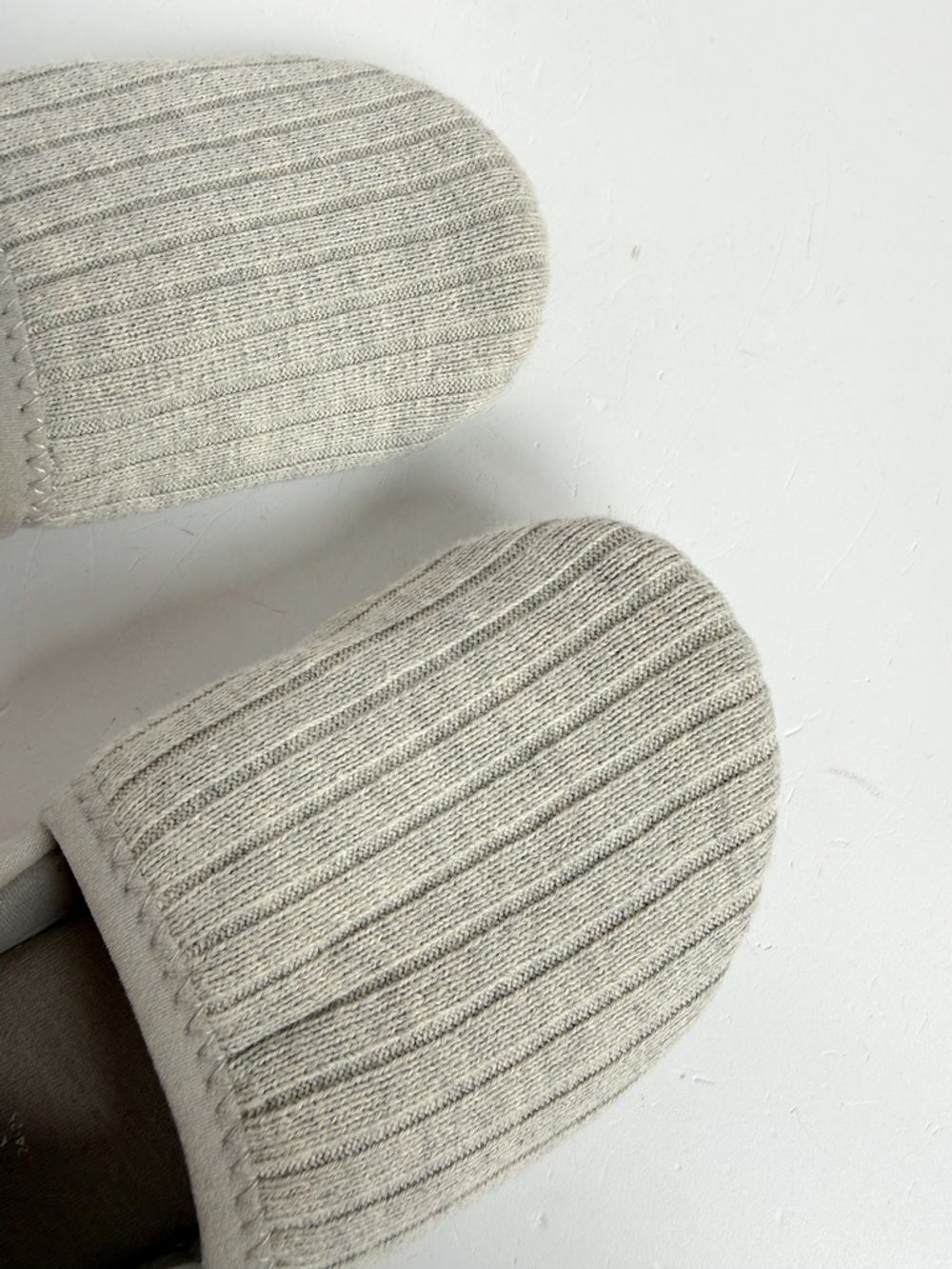 Текстильные тапки Zara Home, 24