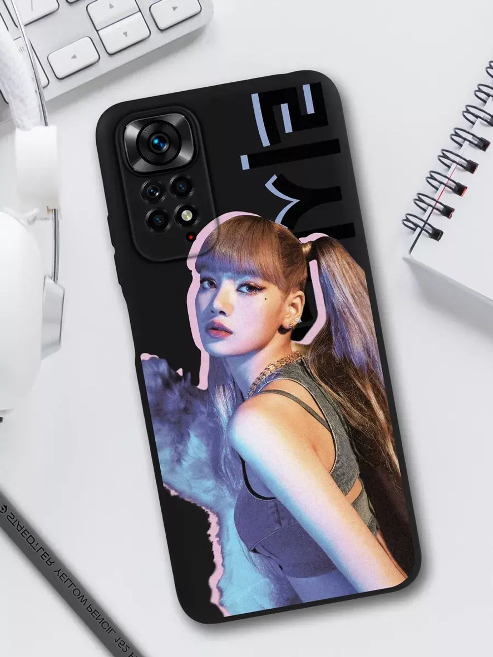 Чехол Xiaomi Redmi Note 11. Редми Нот 11С