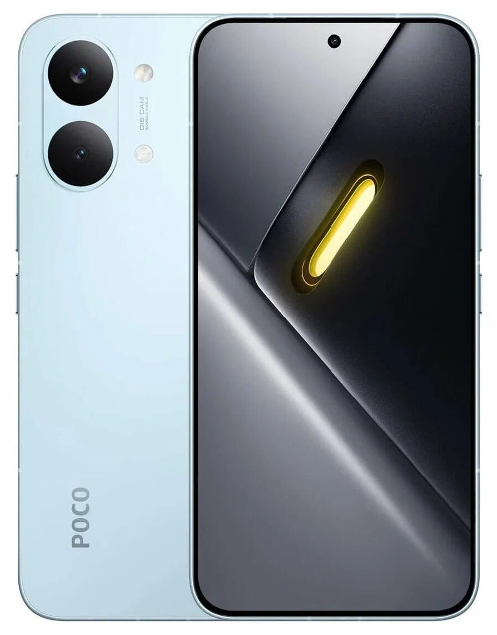 Смартфон Xiaomi POCO X8 Pro Max 12/512Gb Голубой