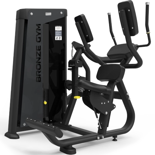 Пресс сидя BRONZE GYM NEO 19