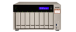 Сетевой RAID-накопитель QNAP TVS-873e-8G