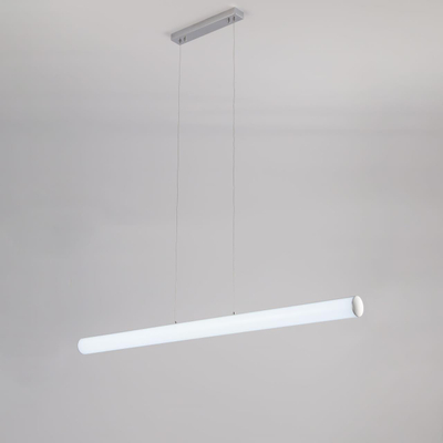 Citilux Фауст CL721P36N LED Светильник подвесной с диммером Хром