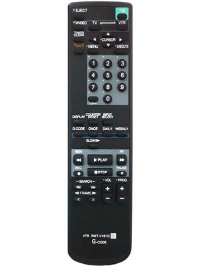 Пульт ДУ для Sony RMT-V181G
