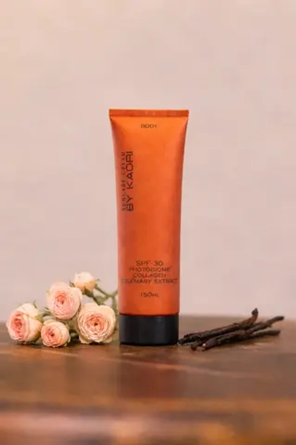 Солнцезащитный крем для тела SPF-30 DUBAI / ДУБАЙ