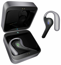 Наушники переводчик Time Kettle W4 Pro, цвет чёрный