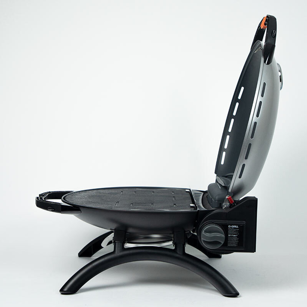 Газовый гриль O-GRILL 700T Silver