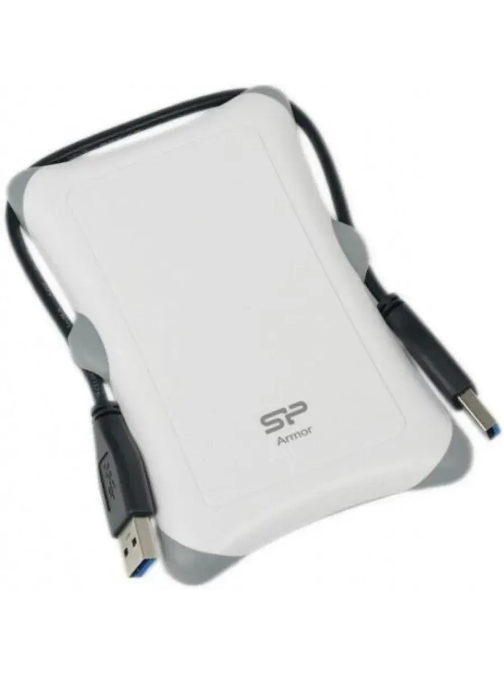 2.5" 2 ТБ Внешний HDD Armor A30 SP020TBPHDA30S3W WHITE