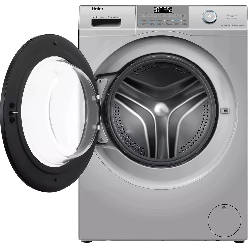 Стиральная машина Haier HW70-BP12959BSE