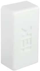 Заглушка для кабель-канала IEK 25*16 01458
