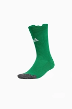 Носки adidas Football Cushioned Performance Crew - зеленый