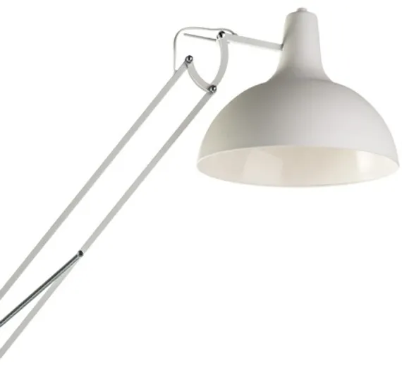 Торшер Goliath A2487PN-1WH Arte Lamp