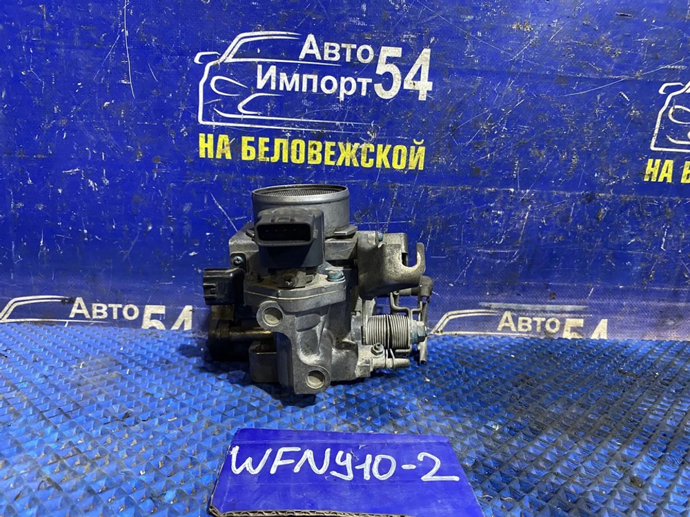 Дроссельная заслонка NISSAN WINGROAD 1996