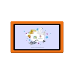 Детский интерактивный сенсорный стол KidTouch 43P
