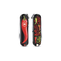 Нож Victorinox Classic LE2019 Chili Peppers (0.6223.L1904)