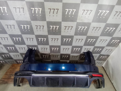 Бампер задний + юбка заднего бампера Haval F7 2 24-нв Б/У Оригинал 2804140AKN02A