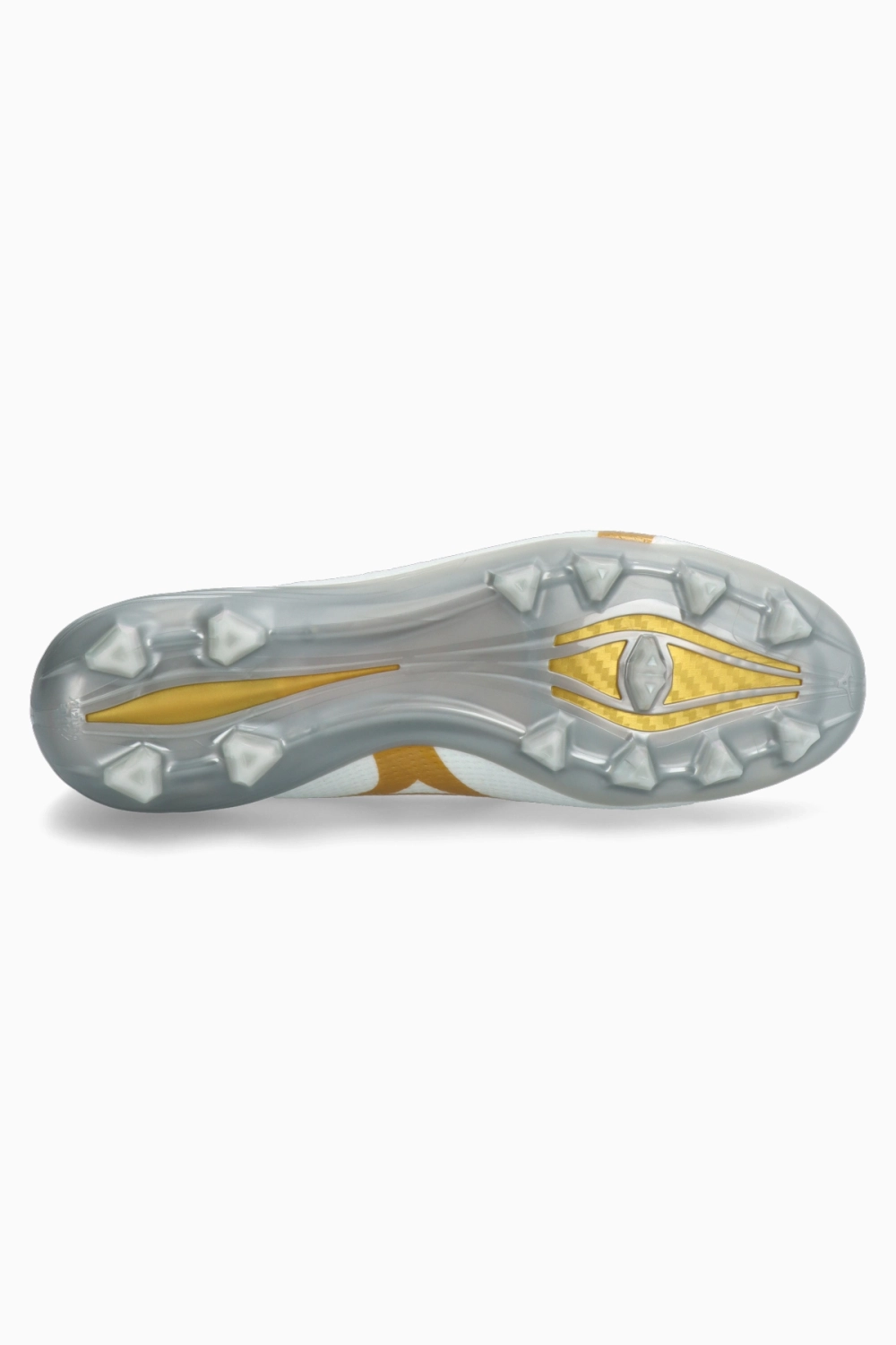 Бутсы Mizuno Alpha III Japan Joao Felix FG - серебряный