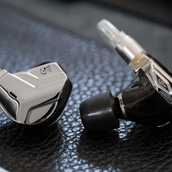 Campfire Audio Astrolith Stainless Steel