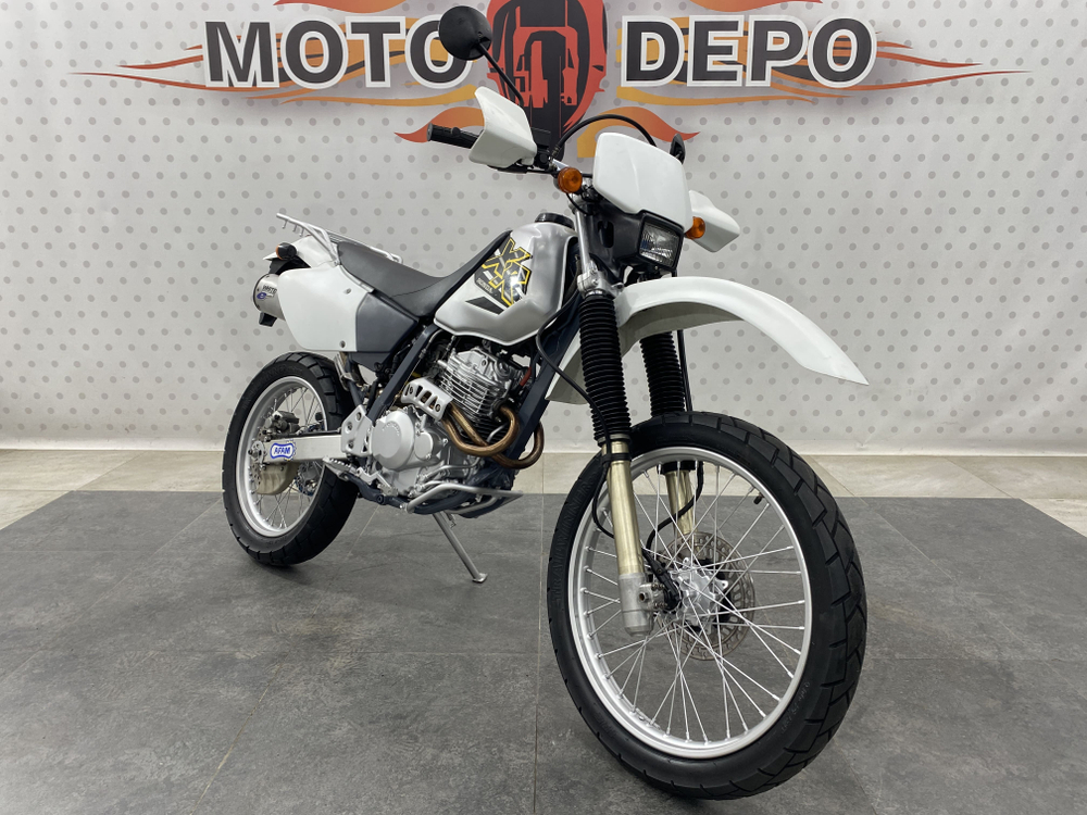 Honda XR250 1998