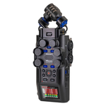 Портативный рекордер Zoom H6studio, 6 каналов, 32 bit Float