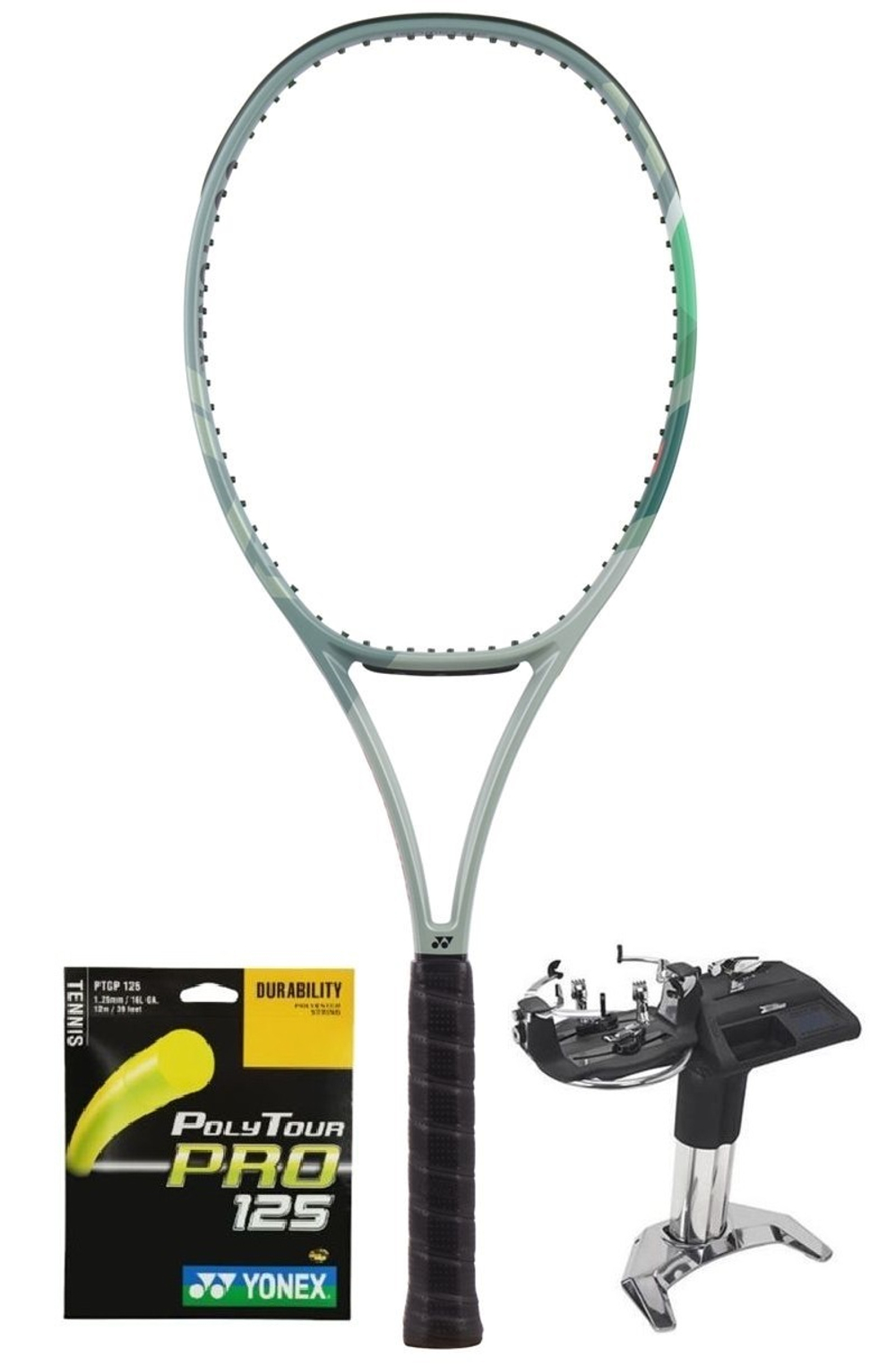 Теннисная ракетка Yonex Percept 97H (330g)