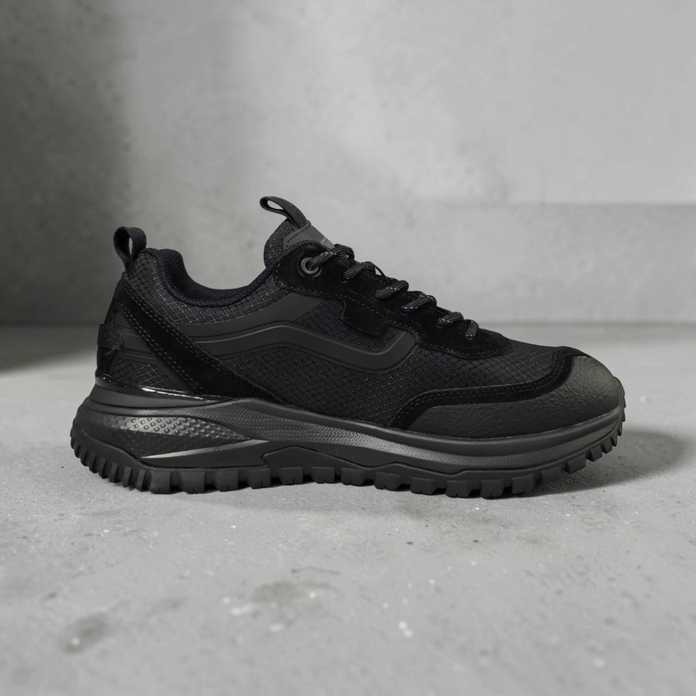Vans Cordura • Total Black