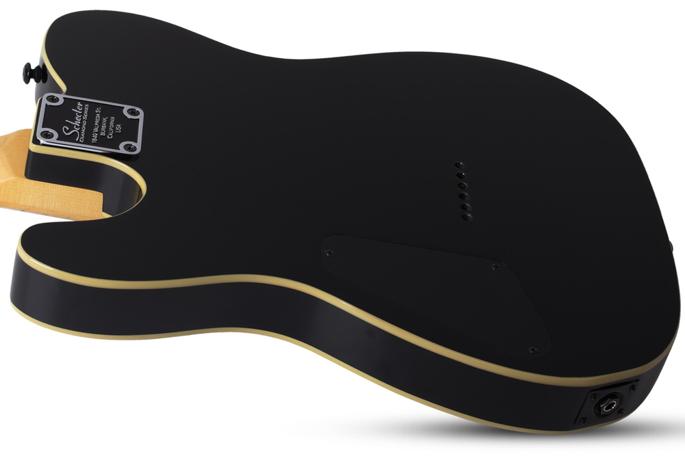 SCHECTER PT-M/M BLACK