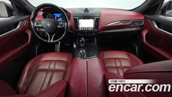 Maserati Levante 3.0 AWD — 2018