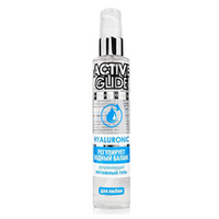 Увлажняющий интимный гель с гиалуроновой кислотой Биоритм Active Glide Hyaluronic 100г