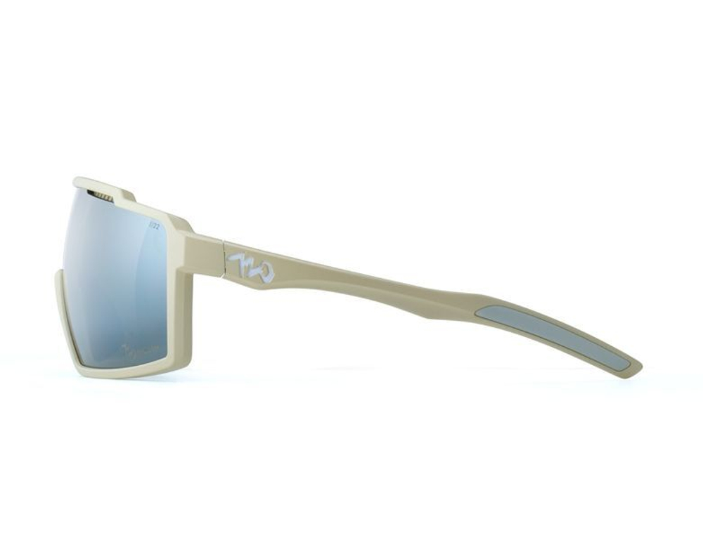 Спортивные очки 720armour A-Fei / Matte Khaki / HC Green Mirror Silver Lens