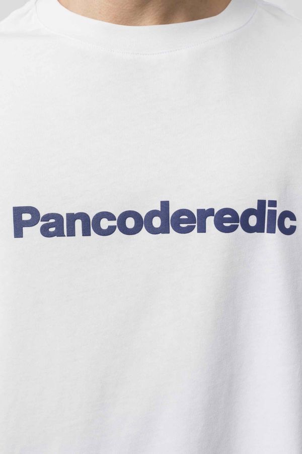 Футболка Over T Pancoderedic белая - фото 4