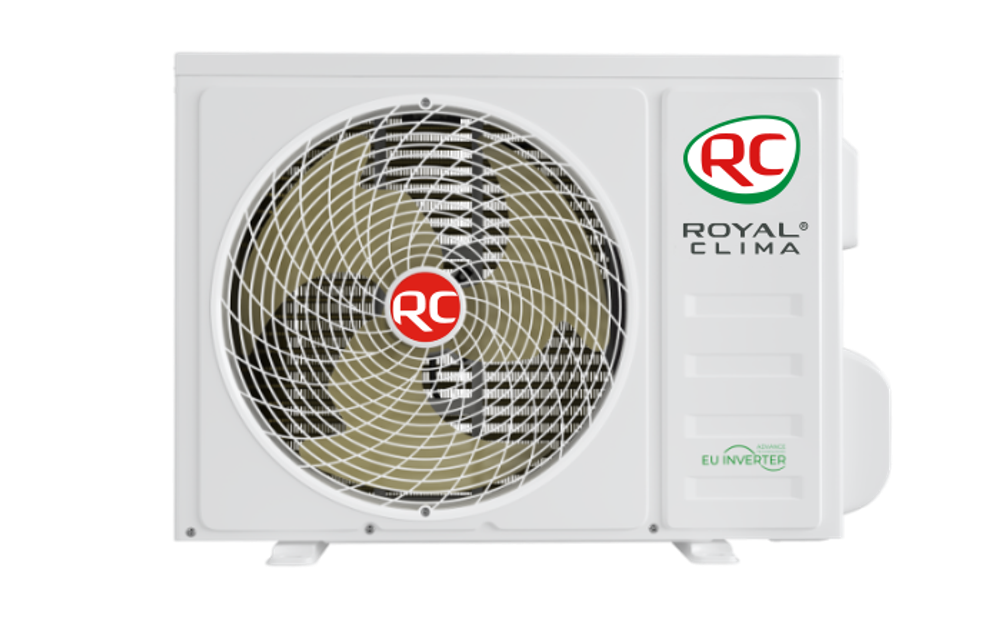 Инверторная сплит-система серии ROYAL SUPREMO BLANCO FULL DC EU Inverter RCI-RSB40HN (комплект)