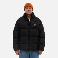 Куртка ANTEATER Downjacket Logo, черный