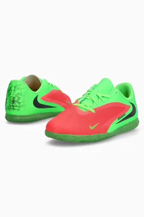 Футзалки Nike Phantom 6 Low Club Erling Haaland IC Junior
