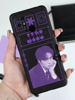 Чехол на Redmi 10C На Xiaomi Poco C40