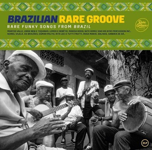 Сборник / Brazilian Rare Groove - Rare Funky Songs From Brazil (2LP)