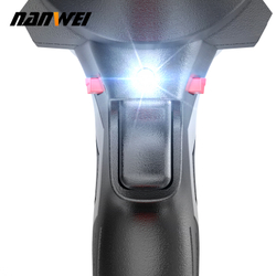 Гайковерт аккумуляторный Nanwei NW-W5150-6, 20 В, 1500–1600 Нм