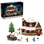 Конструктор LEGO Icons 11387 Holiday House