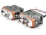 Модули Aozoom ALMD-21 6000K, 12V, 56W/90W (комплект, 2шт)