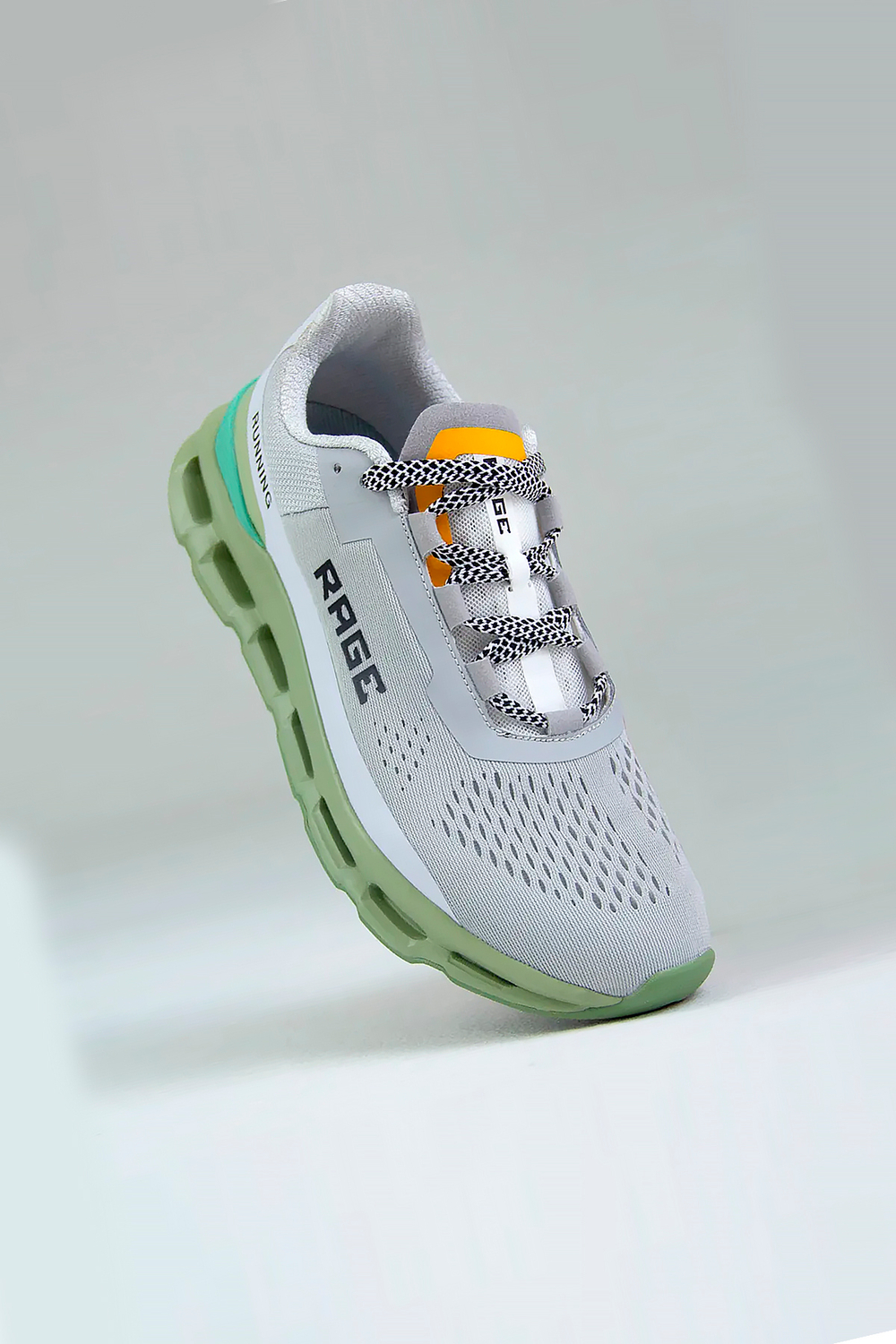 Кроссовки Rage Running Green