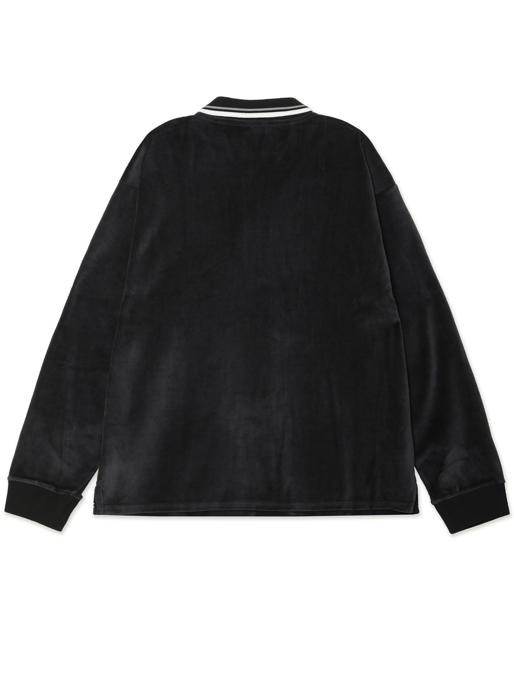 Рубашка Поло Дл. Рукав Parker Velour Ls Polo
