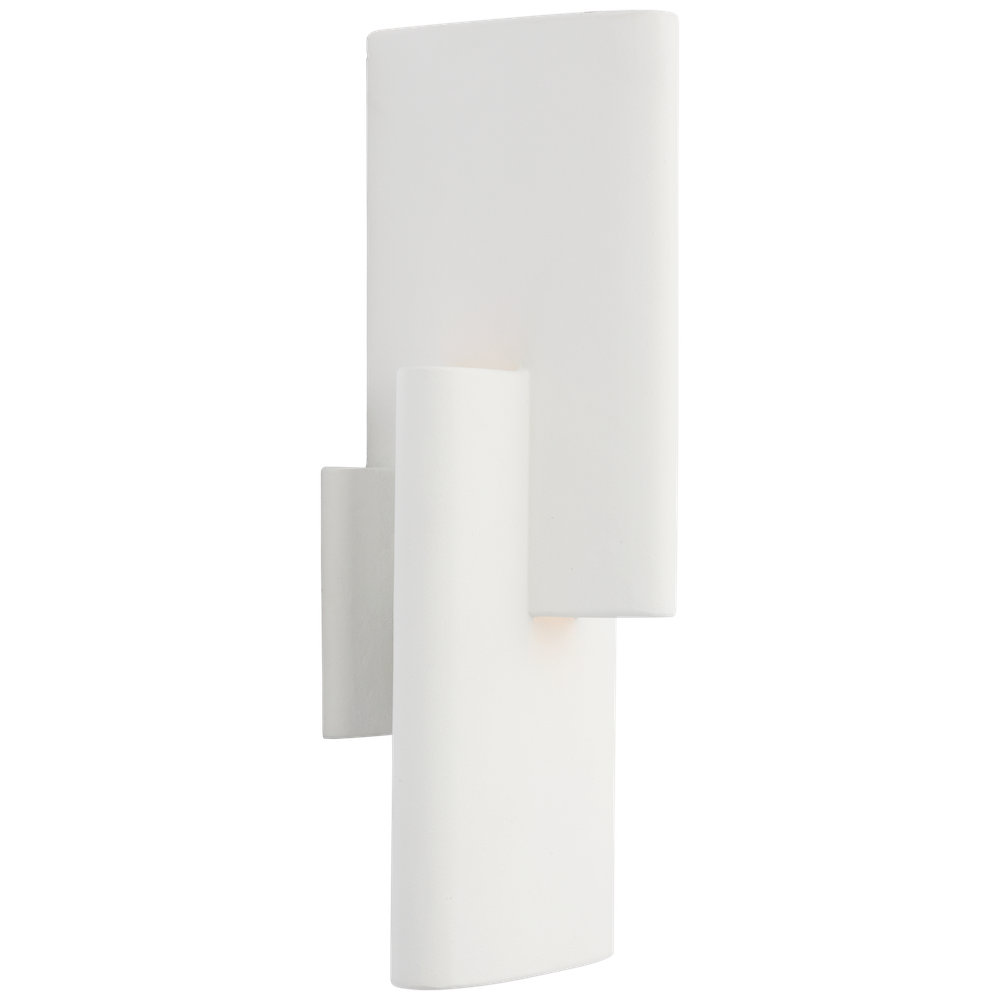 Настенный светильник Visual Comfort Lotura 16" Intersecting Sconce