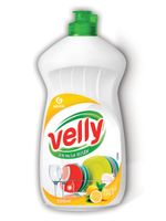Средство для мытья посуды Grass Velly Лимон, 500 мл, 205655---