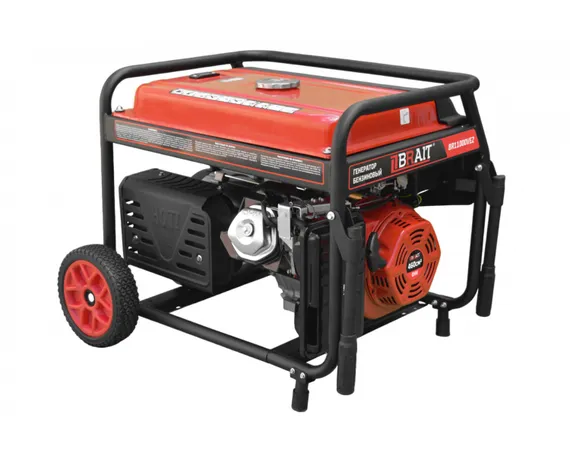 Бензиновый генератор BRAIT BR11000VE2 (8.5 кВт, 220/380)