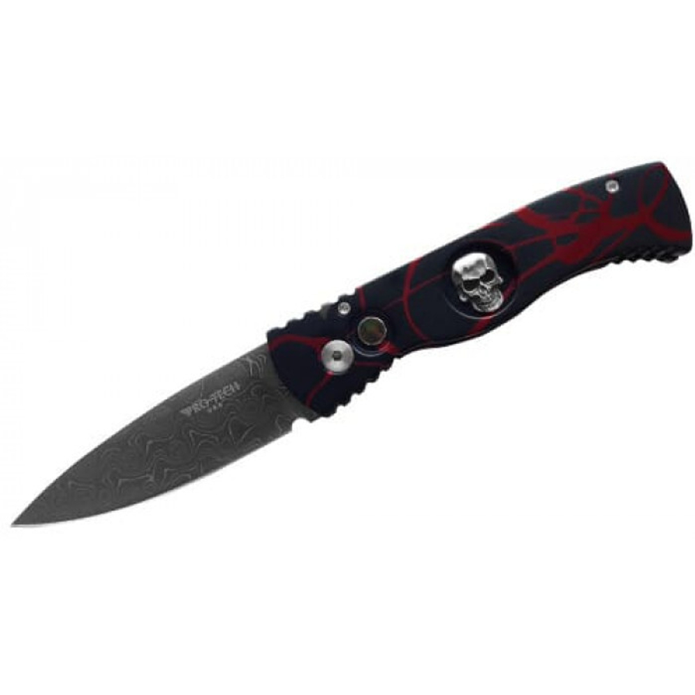 Нож Pro-Tech Tactical Response TR-2 PK Skull Dam