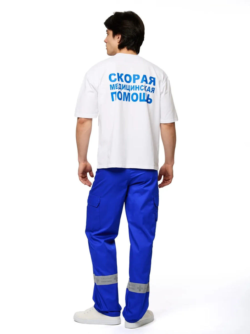 Брюки Скорая помощь летние