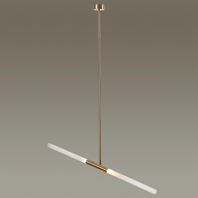 4306/2 HIGHTECH ODL22 295 античная бронза Потолочный светильник IP20 G9 2*40W SOHO