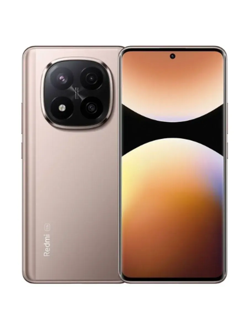 6,67" Смартфон Redmi Note 14 Pro+ 5G 8/256 ГБ MZB0KIVRU GOLD