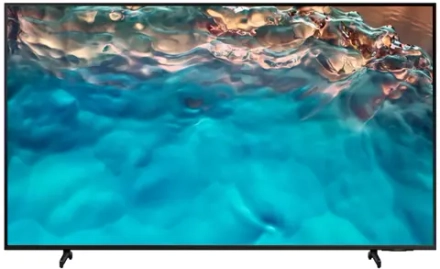 Телевизор Samsung UE75BU8000UXCE