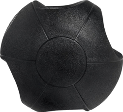 Медбол двуручный, Bradex SF 0763, 4кг